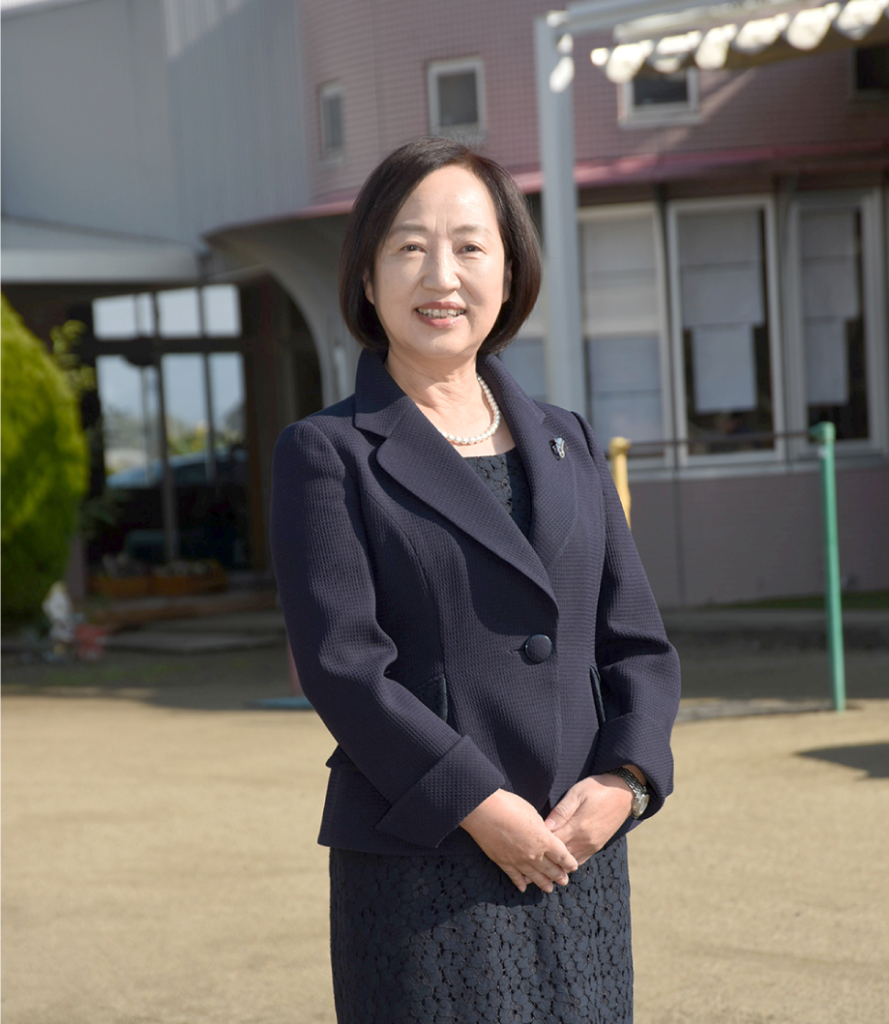 池田園長