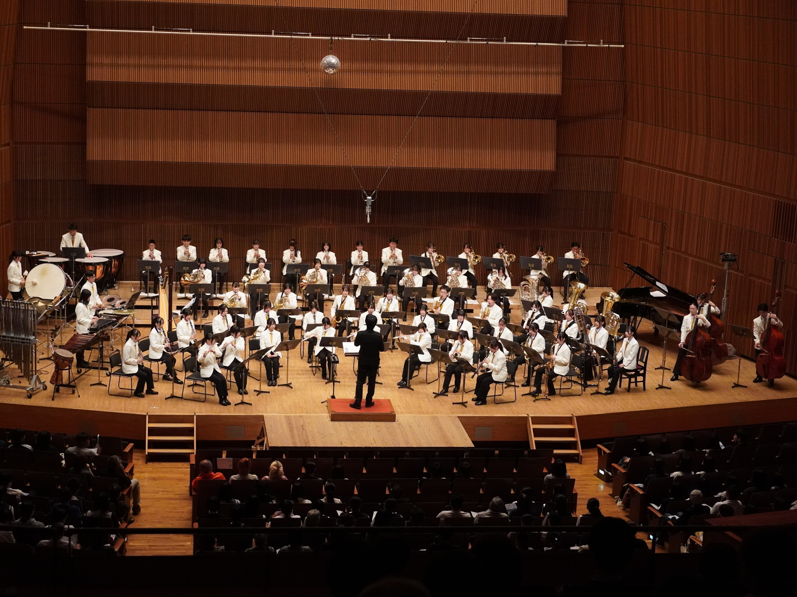 サークル活動写真