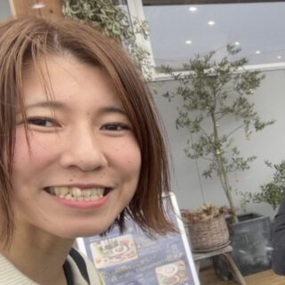 加藤美朝（旧姓:小関）さま